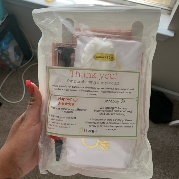 Set of Bridal Shower Decorations - Picture 3 of 9